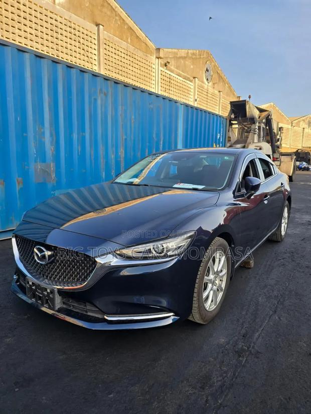 Mazda Atenza 2019 Gray