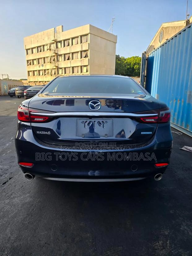 Mazda Atenza 2019 Gray