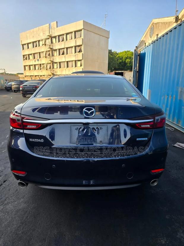 Mazda Atenza 2019 Gray