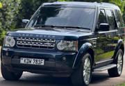 Land Rover Discovery 2013 Blue for sale