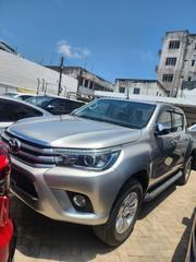 Toyota Hilux Revo Double Cab Deisel 2.4 AWD 2017 Silver for sale