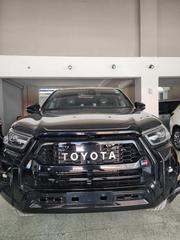 Toyota Hilux Revo Double Cab Deisel 2.4 AWD 2022 Black for sale