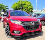 Honda Vezel 2018 Maroon for sale