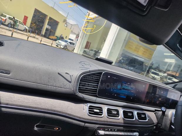 Mercedes-Benz GLE-Class 2021 Black