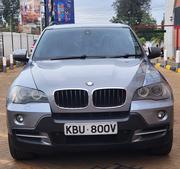 BMW X5 3.0i 2007 Gray for sale