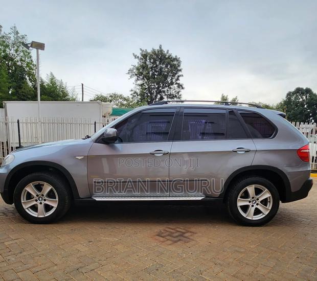 BMW X5 3.0i 2007 Gray