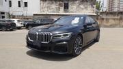 BMW 740 2019 Black for sale