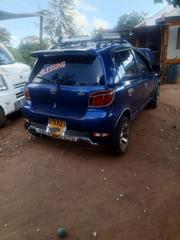 Toyota Vitz 1999 Blue for sale