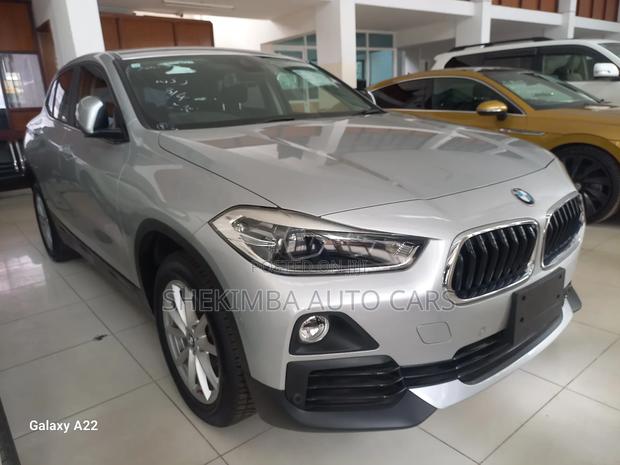 BMW X2 sDrive28i 2019 Silver