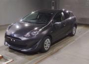 Toyota Aqua 2019 Gray for sale