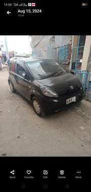 Toyota Passo 2006 Black for sale