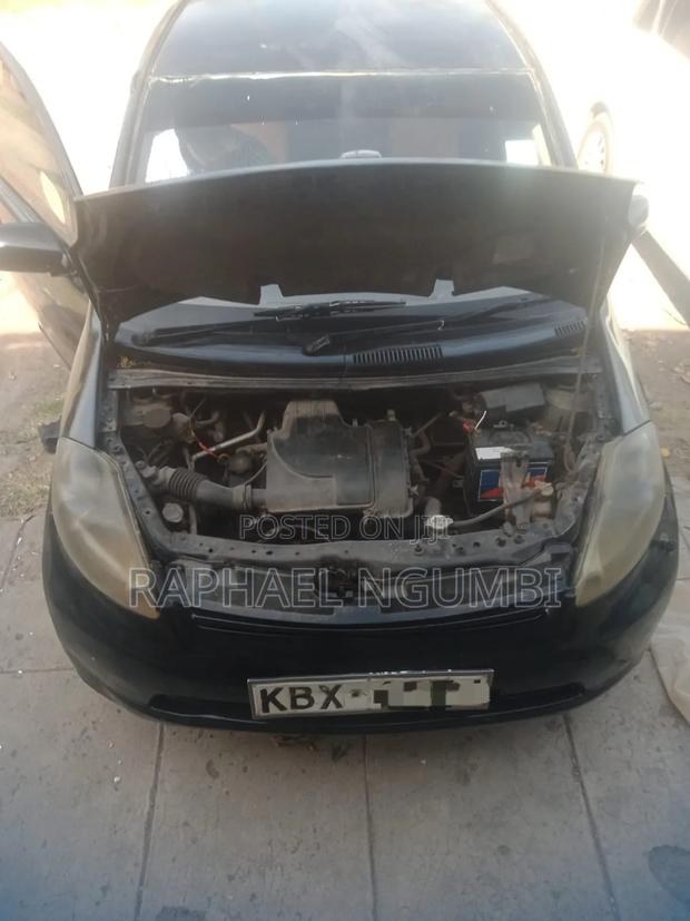 Toyota Passo 2006 Black