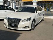 Toyota Crown 2017 White for sale