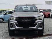 Toyota Hilux Revo Double Cab Deisel 2.4 AWD 2019 Silver for sale