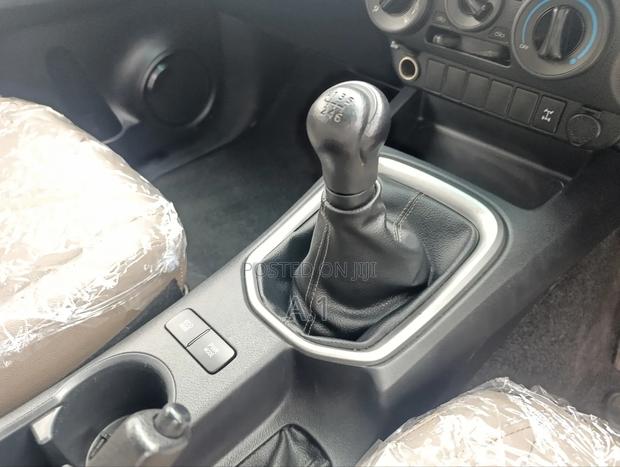 Toyota Hilux Revo Double Cab Deisel 2.4 AWD 2019 Silver
