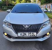 Toyota Allion 2017 Silver for sale