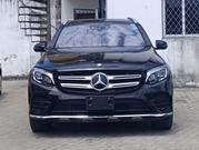 Mercedes-Benz GLC-Class 2018 Black for sale
