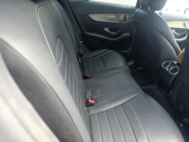 Mercedes-Benz GLC-Class 2018 Black