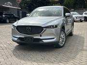 Mazda CX-8 2019 Silver for sale