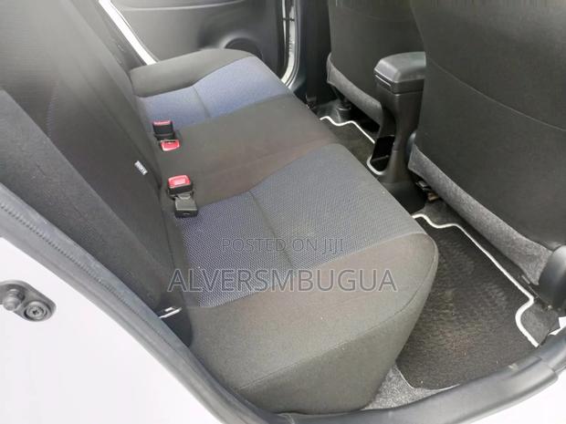 Toyota Vitz 2019 Off white