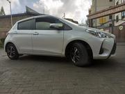 Toyota Vitz 2019 Off white for sale