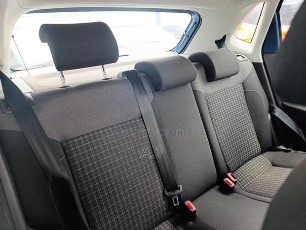 Volkswagen Polo 2018 Blue