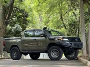 Toyota Hilux Revo Double Cab Deisel 2.4 AWD 2021 Green for sale