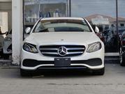 Mercedes-Benz E200 2018 White for sale