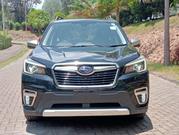 Subaru Forester 2018 Black for sale