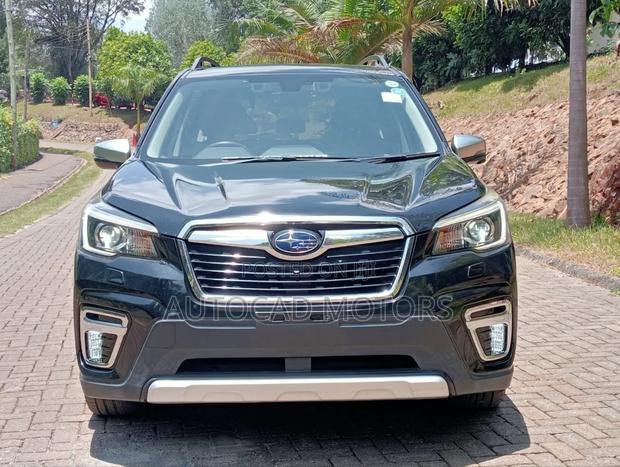 Subaru Forester 2018 Black