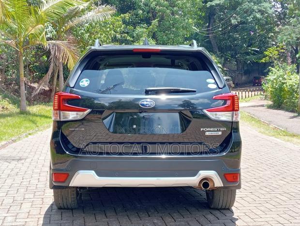Subaru Forester 2018 Black