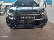 Toyota Hilux 2024 Black for sale
