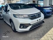Honda Fit 2019 White for sale