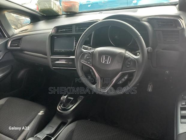 Honda Fit 2019 White