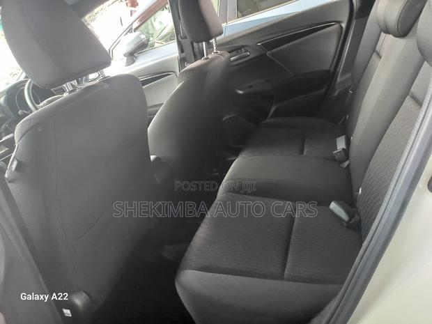 Honda Fit 2019 White