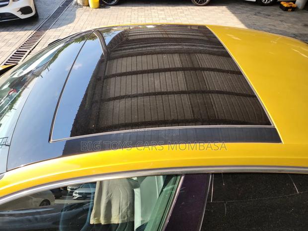 Volkswagen Arteon 2019 Yellow