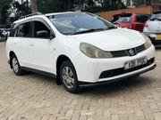 Nissan Wingroad 2014 White for sale