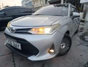 Toyota Corolla Fielder 2017 Silver for sale