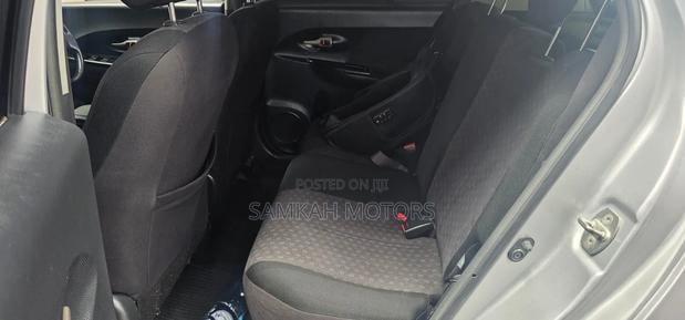 Toyota IST 2012 Silver