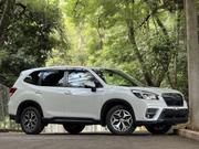 Subaru Forester Sport AWD 2019 White for sale