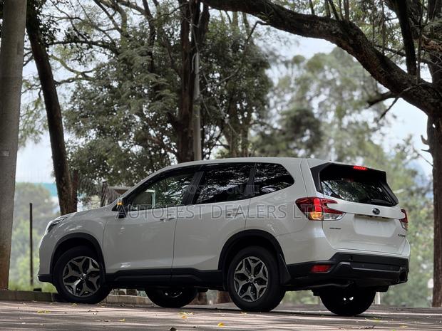 Subaru Forester Sport AWD 2019 White