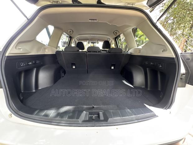 Subaru Forester Sport AWD 2019 White