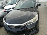 Honda Accord 2018 Black for sale