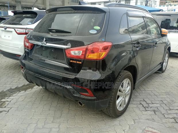 Mitsubishi RVR 2018 Black