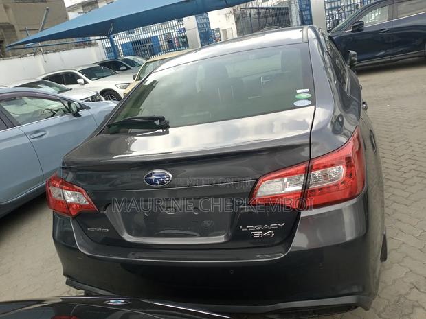 Subaru Legacy 2.5i AWD 2019 Black