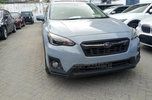 Subaru XV Limited Package 2017 Blue