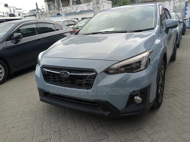 Subaru XV Limited Package 2017 Blue