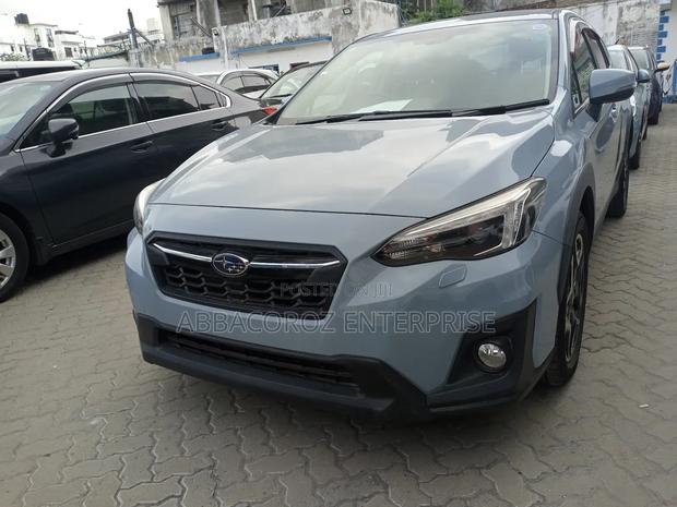 Subaru XV Limited Package 2017 Blue