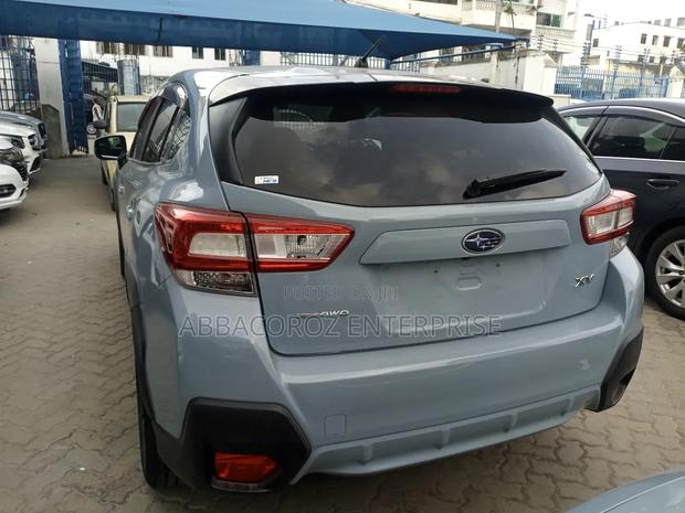 Subaru XV Limited Package 2017 Blue