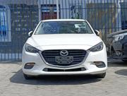 Mazda Axela 2018 White for sale